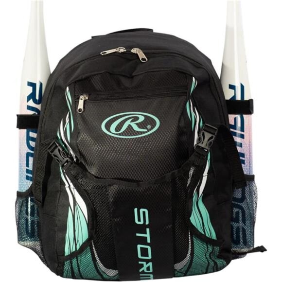 Handbags - Storm Backpack Equipment Bag | Girls T-Ball/Youth Baseball & Softball